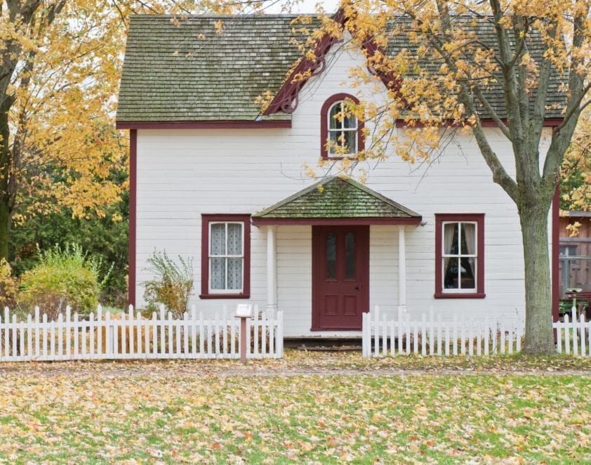 The Best Fall Home Improvements to Increase Home Value  Feature Image